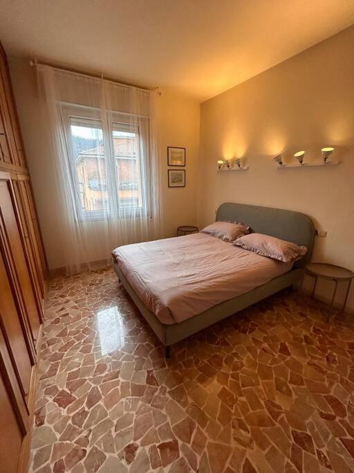 Attico Vista San Luca Apartment Bologna Bagian luar foto