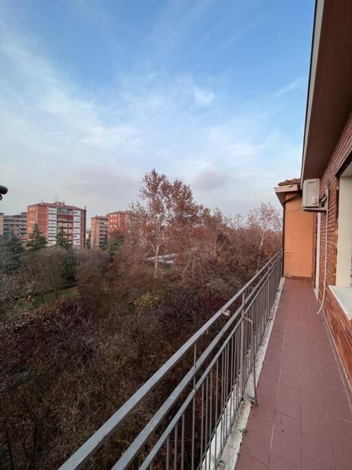 Attico Vista San Luca Apartment Bologna Bagian luar foto