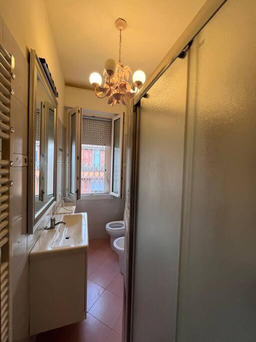 Attico Vista San Luca Apartment Bologna Bagian luar foto