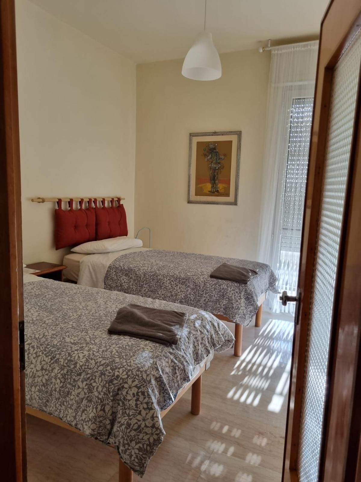 Attico Vista San Luca Apartment Bologna Bagian luar foto
