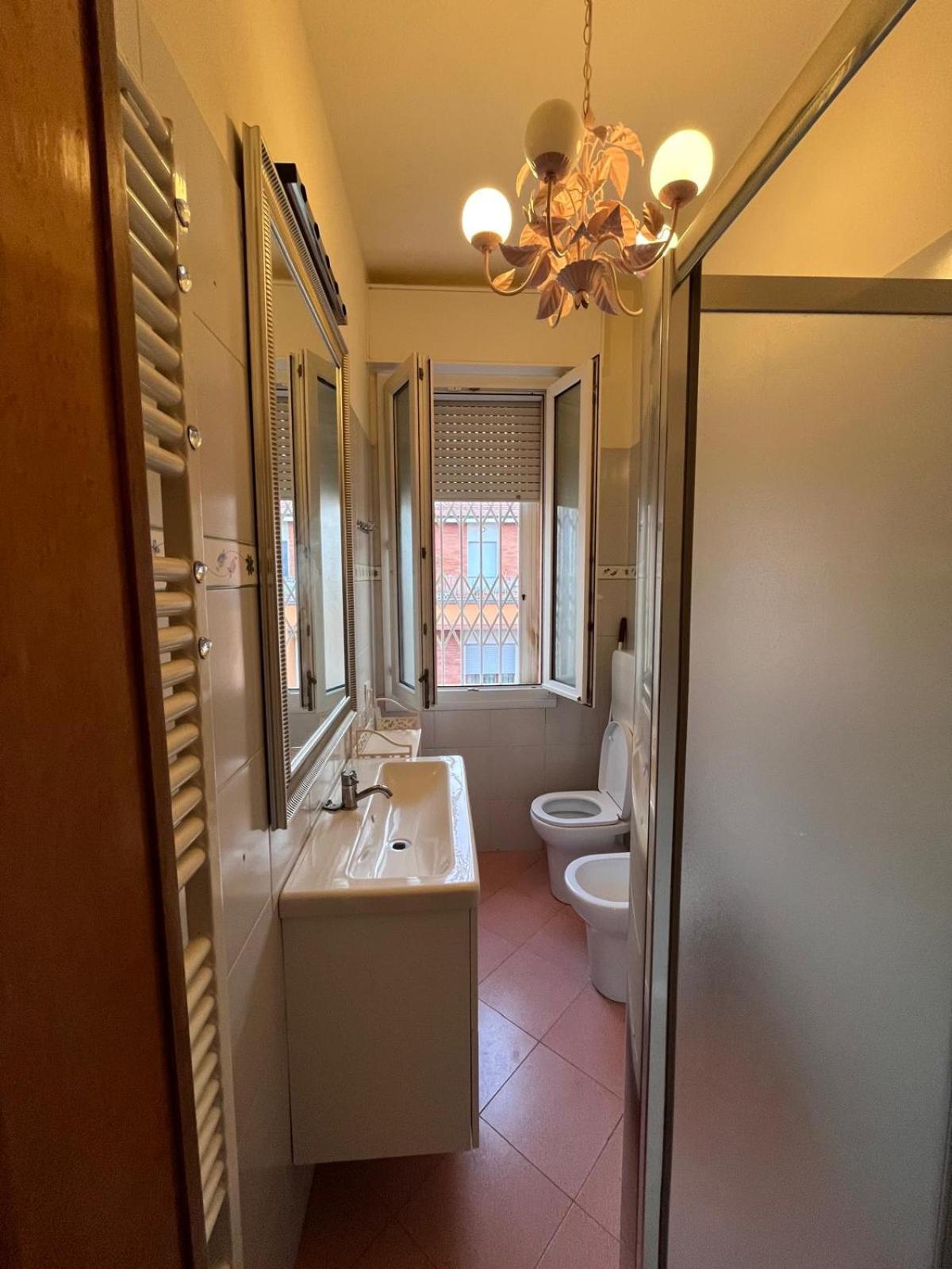Attico Vista San Luca Apartment Bologna Bagian luar foto