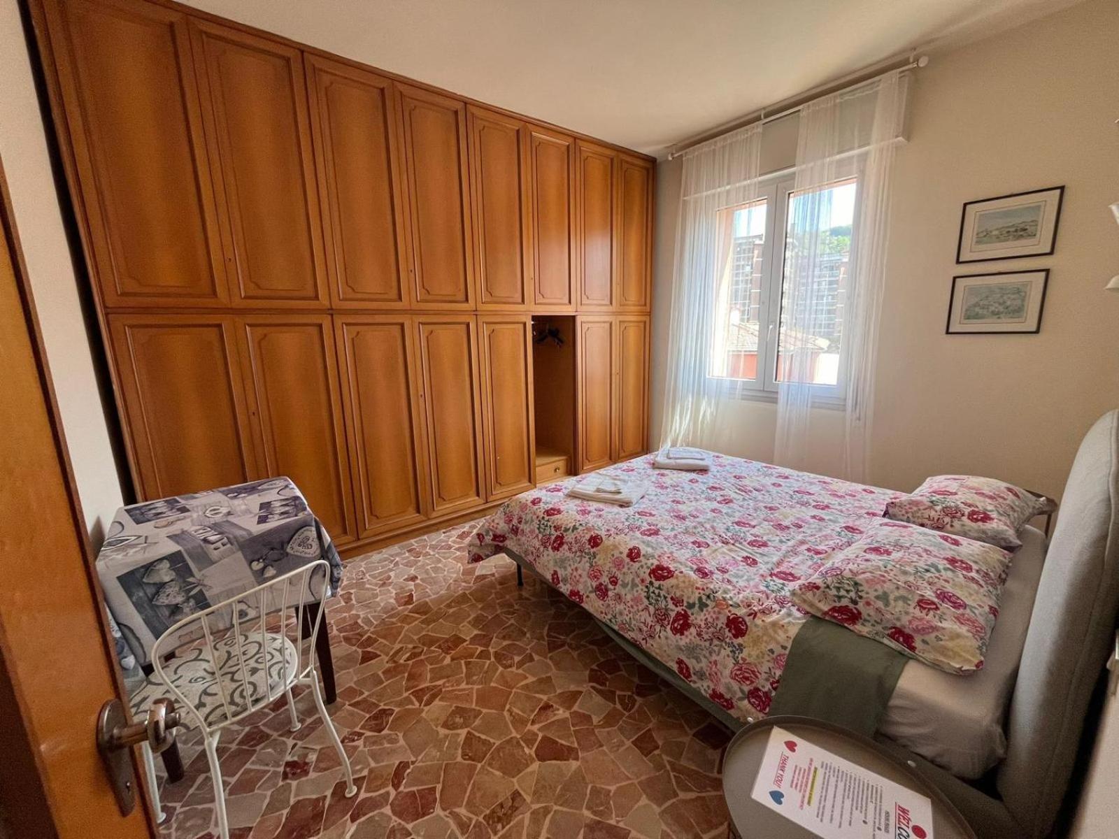 Attico Vista San Luca Apartment Bologna Bagian luar foto